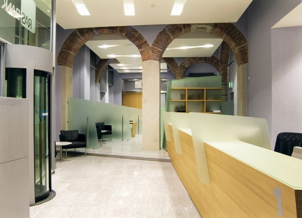 Arredo uffici Milano (I) TA arredamenti svg+xml;charset=utf