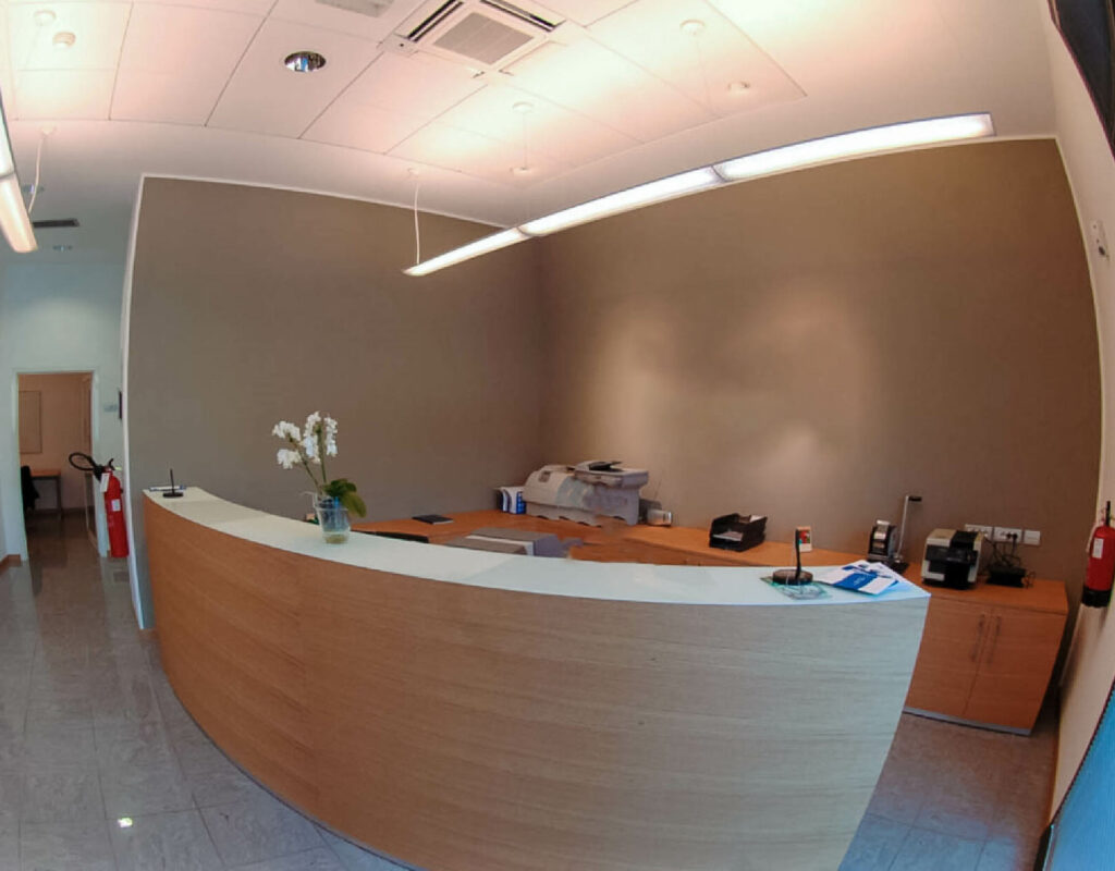 Arredo Reception Milano (I) TA arredamenti svg+xml;charset=utf